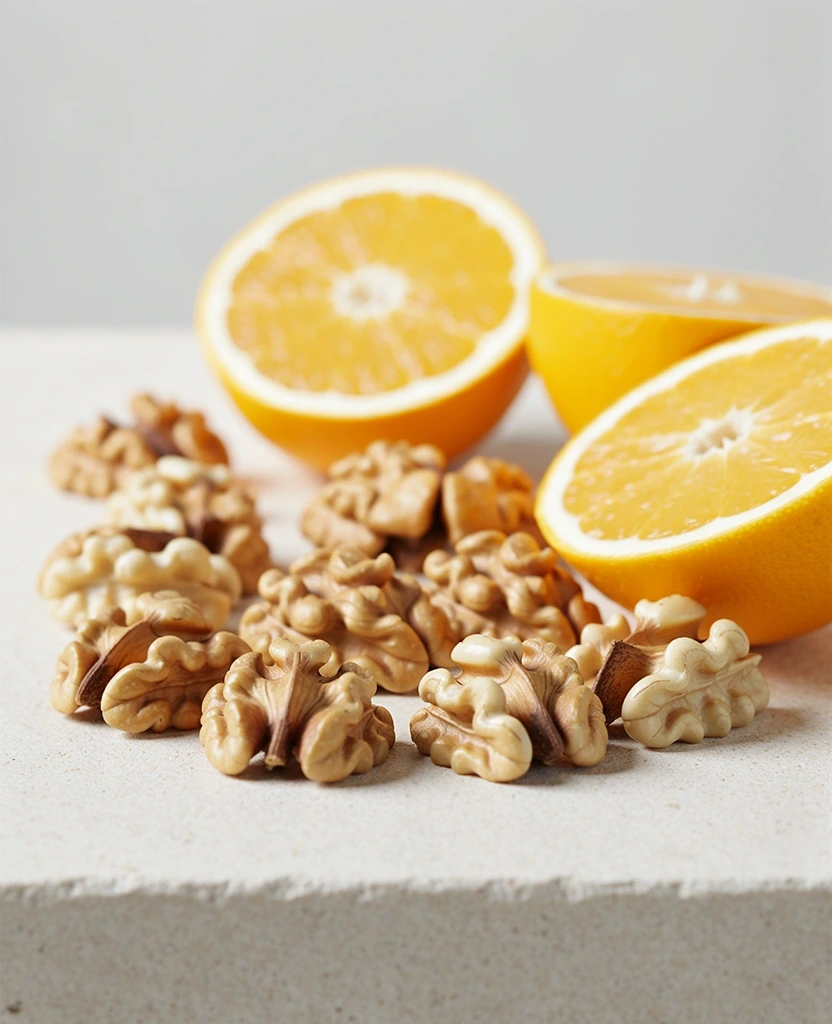 Natural nutrition for hearing care